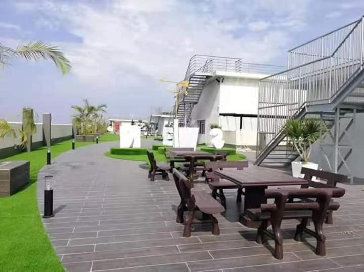 Wl Homestay Sitiawan Εξωτερικό φωτογραφία