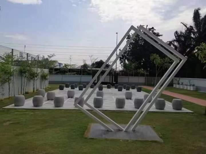 Wl Homestay Sitiawan Εξωτερικό φωτογραφία
