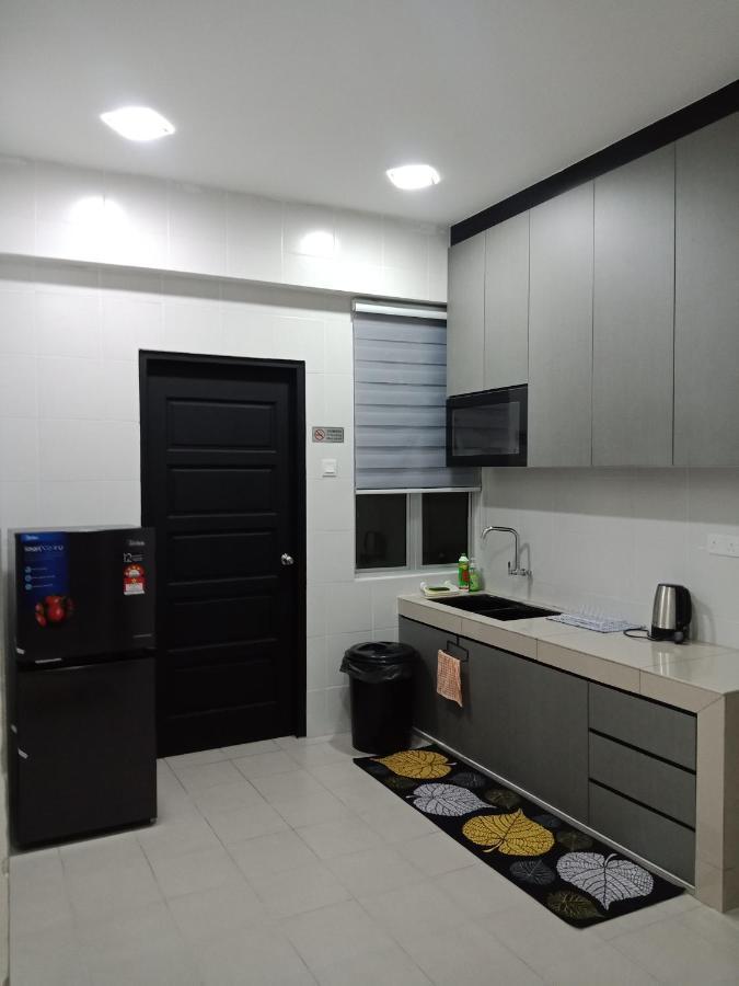 Wl Homestay Sitiawan Εξωτερικό φωτογραφία